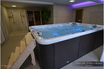 Hongarije Privát Egerszalók, Exterieur